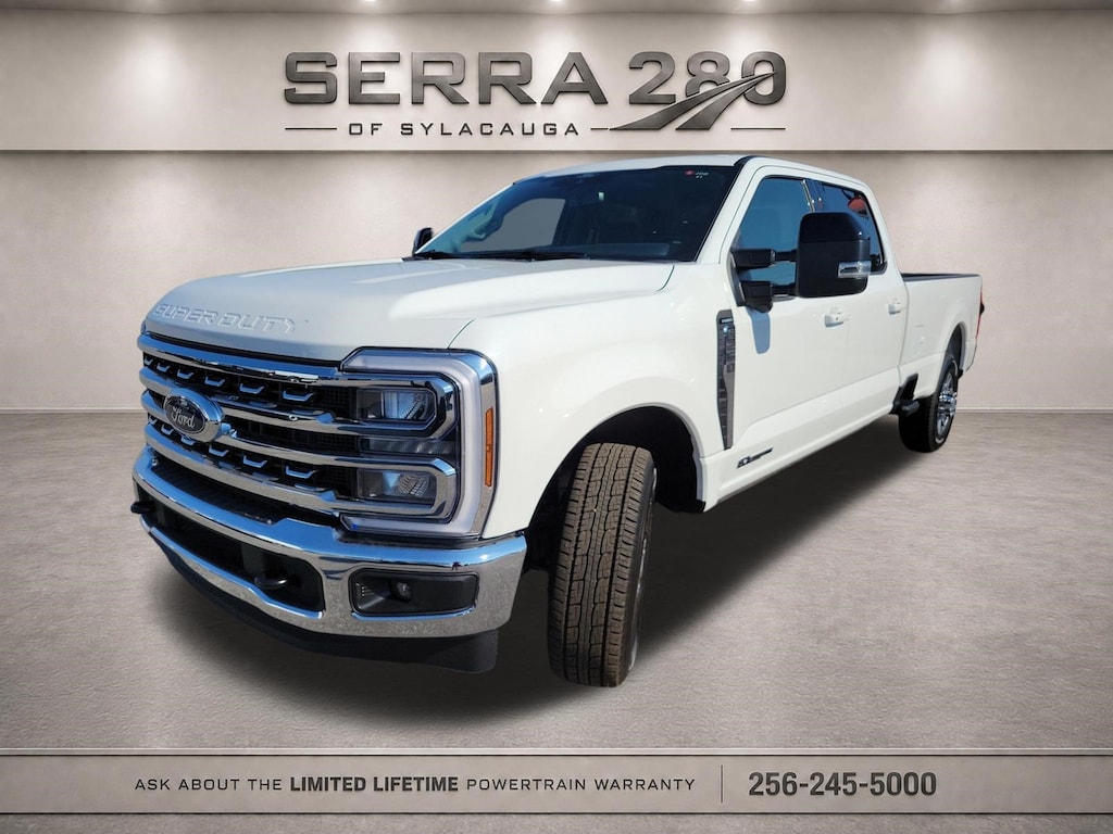 New 2026 Ford F-250 Truck Crew Cab