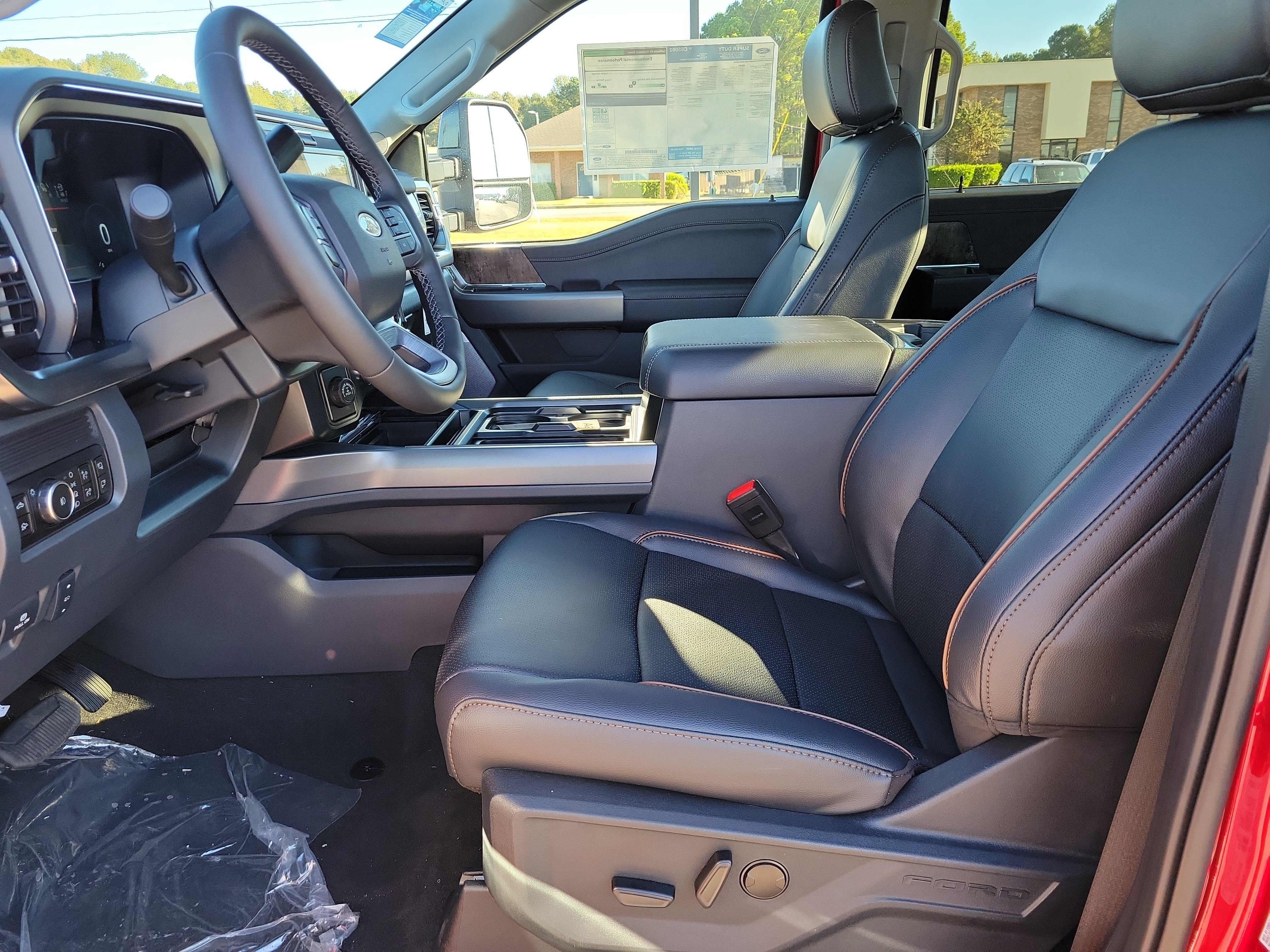 2026 Ford F-350 Super Duty Lariat - Photo 12