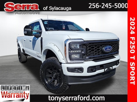 2024 Ford F-250 Truck Crew Cab