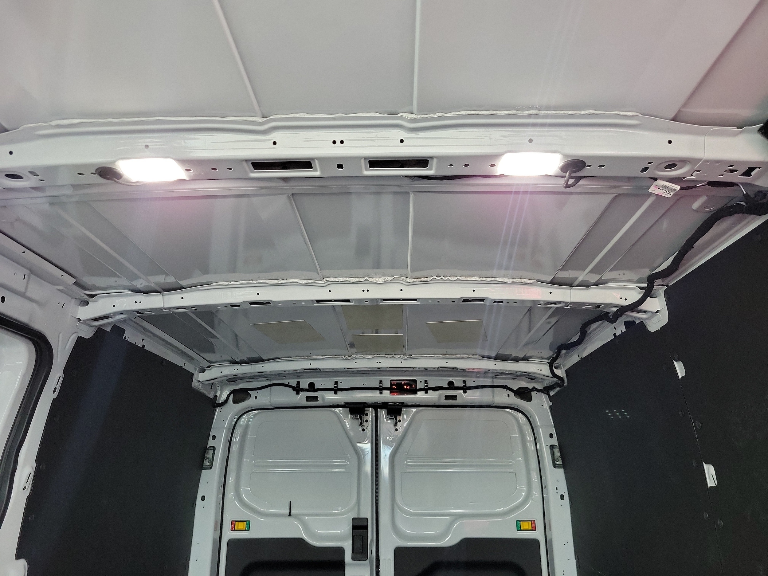 2025 Ford Transit Van Base - Photo 17