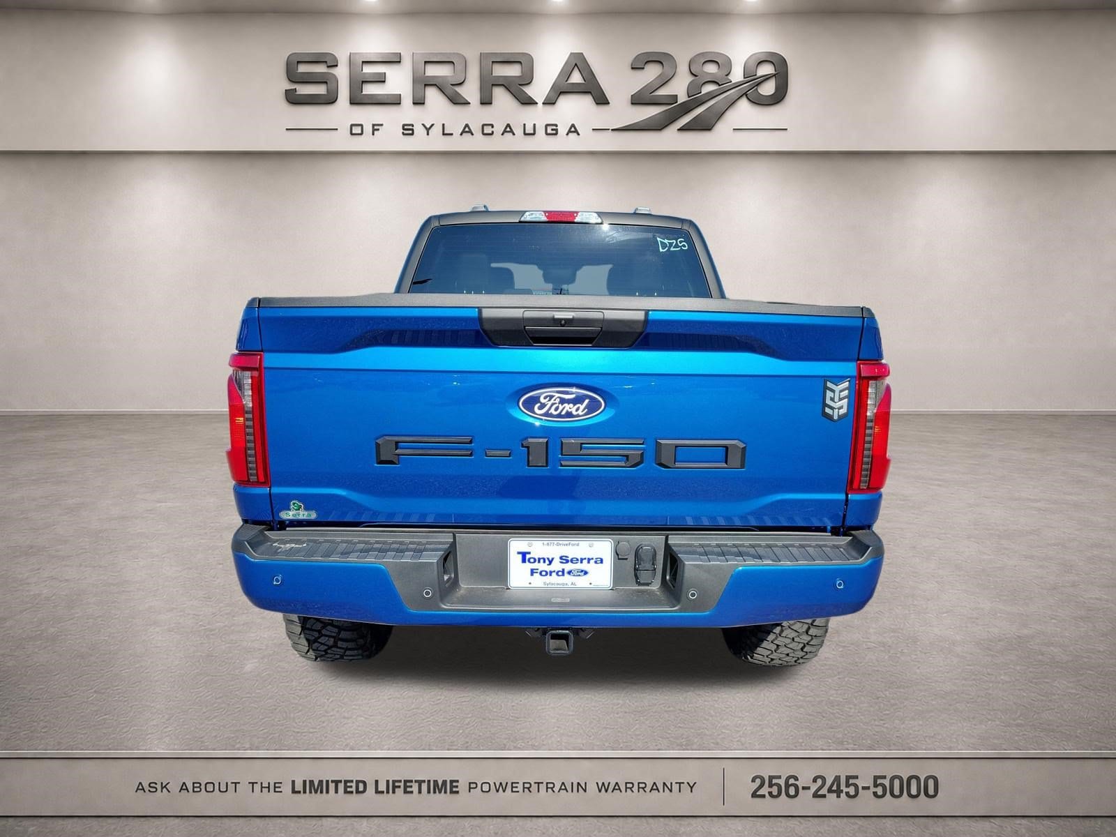 2025 Ford F-150 STX - Photo 6