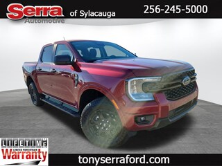 2025 Ford Ranger XLT Truck SuperCrew