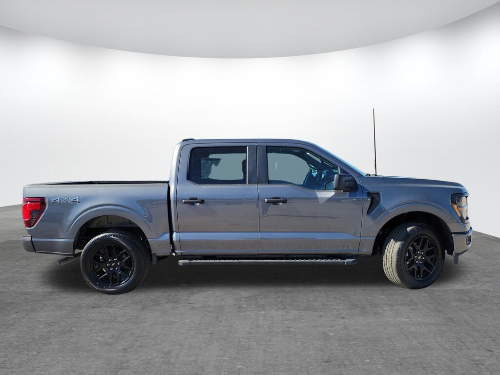 New 2025 Ford F-150 STX Truck SuperCrew Cab