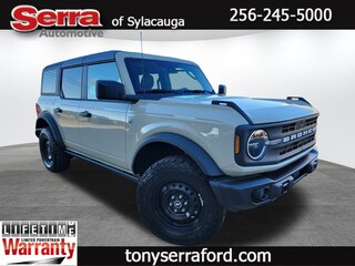 2026 Ford Bronco Big Bend SUV