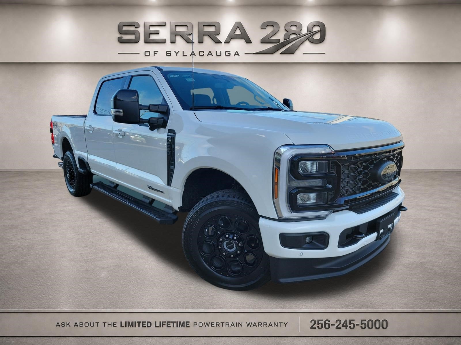 2026 Ford F-250