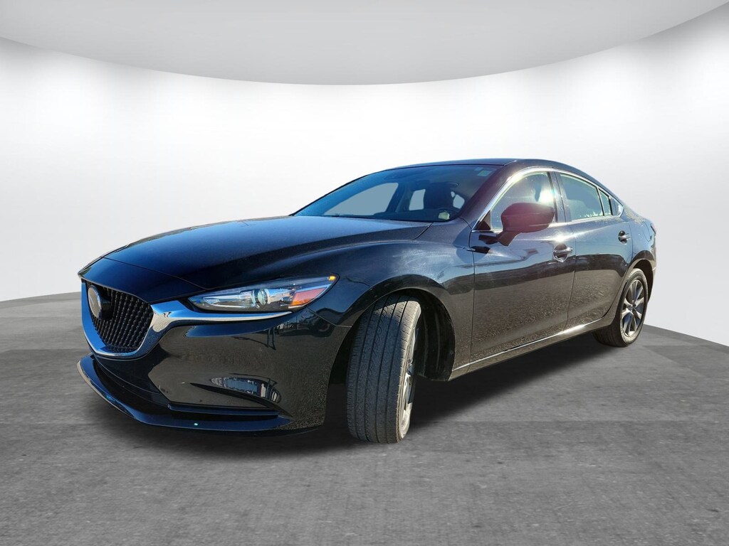Used 2020 Mazda Mazda6 Sport Sedan