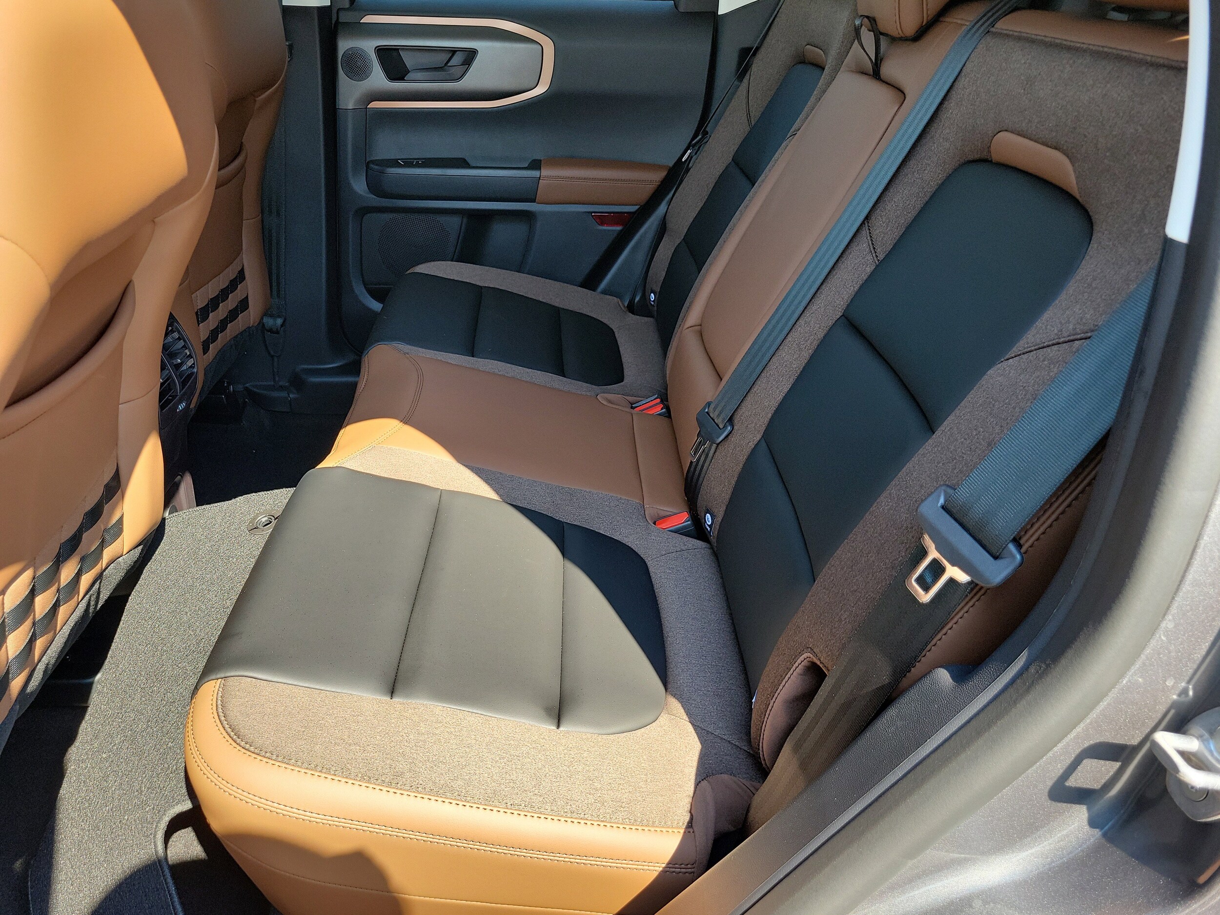 2025 Ford Bronco Sport Outer Banks - Photo 18