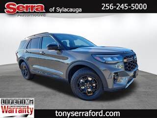 2026 Ford Explorer Tremor SUV