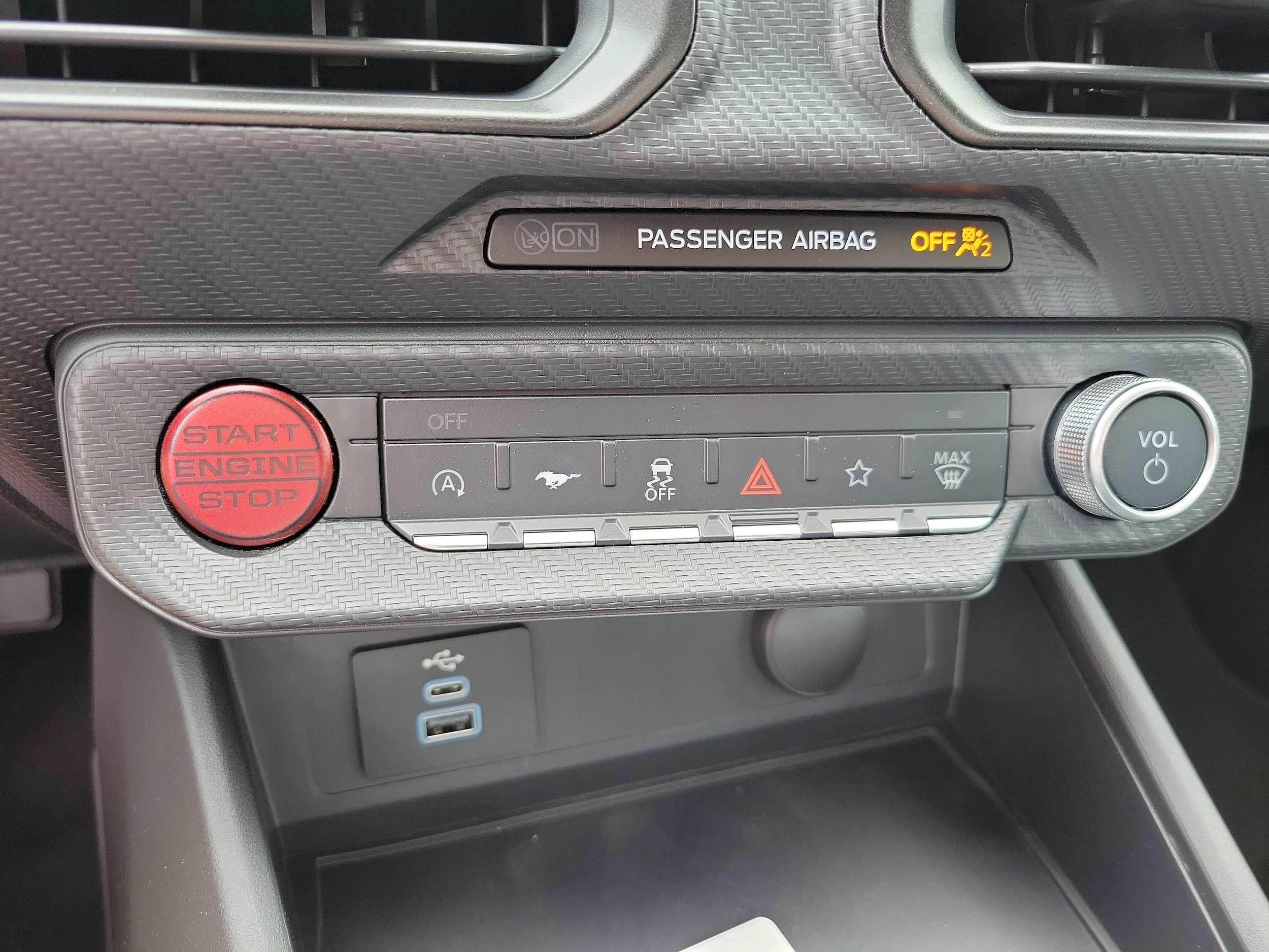 2025 Ford Mustang GT Fastback - Photo 20