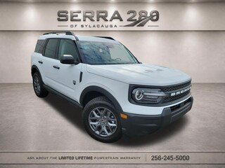 2026 Ford Bronco Sport Big Bend SUV