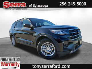 2026 Ford Explorer Active SUV