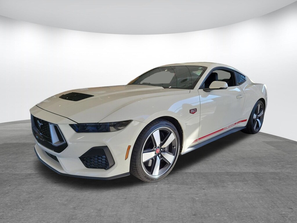 Used 2025 Ford Mustang Coupe