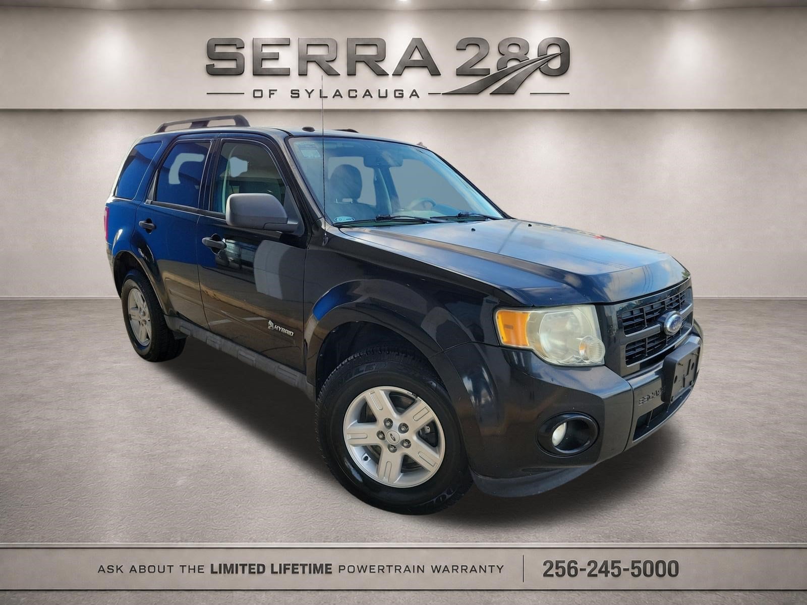 2009 Ford Escape Hybrid