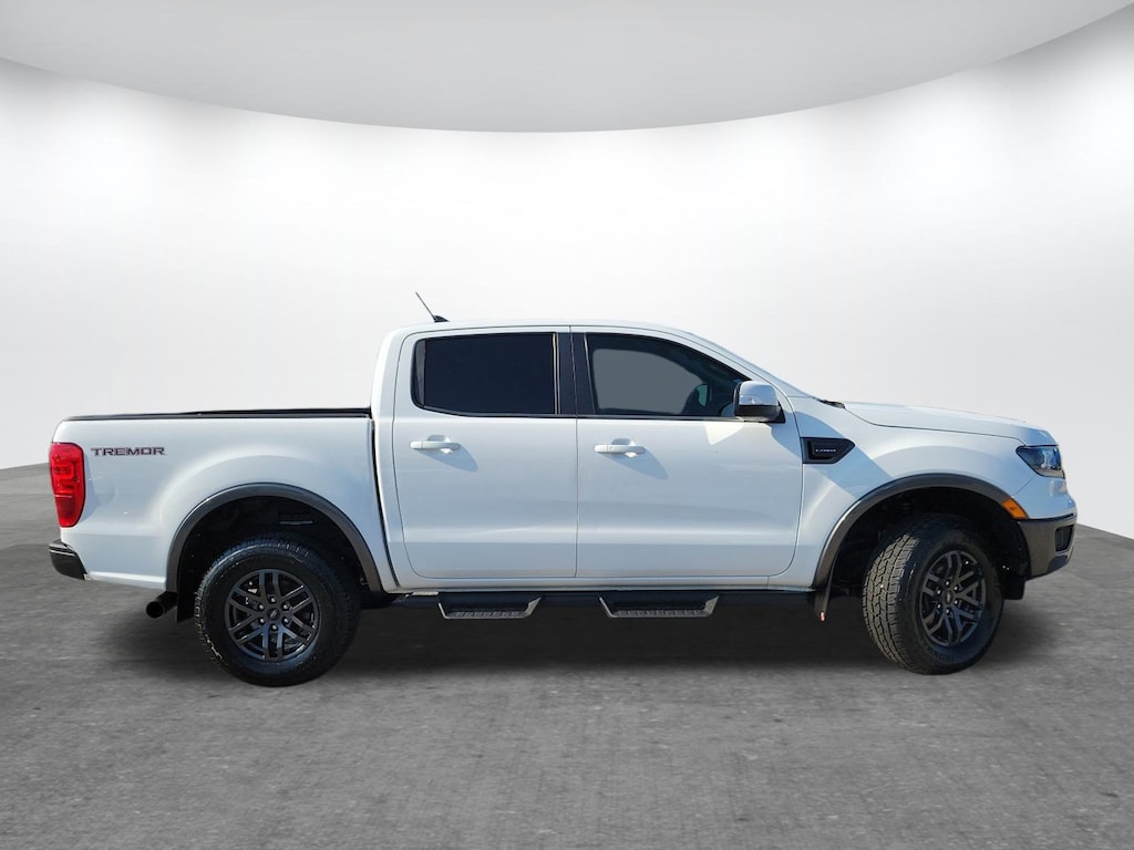 Used 2021 Ford Ranger Truck SuperCrew