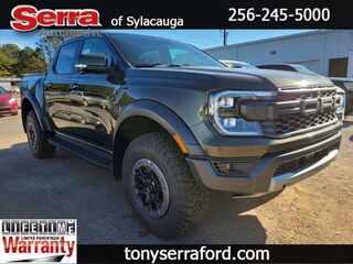 2025 Ford Ranger Raptor Truck SuperCrew