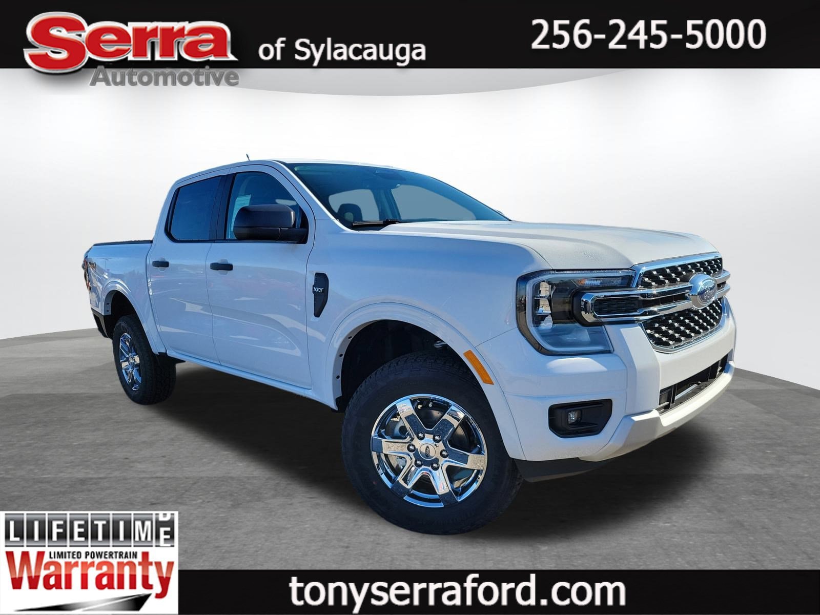 2025 Ford Ranger XLT's photo