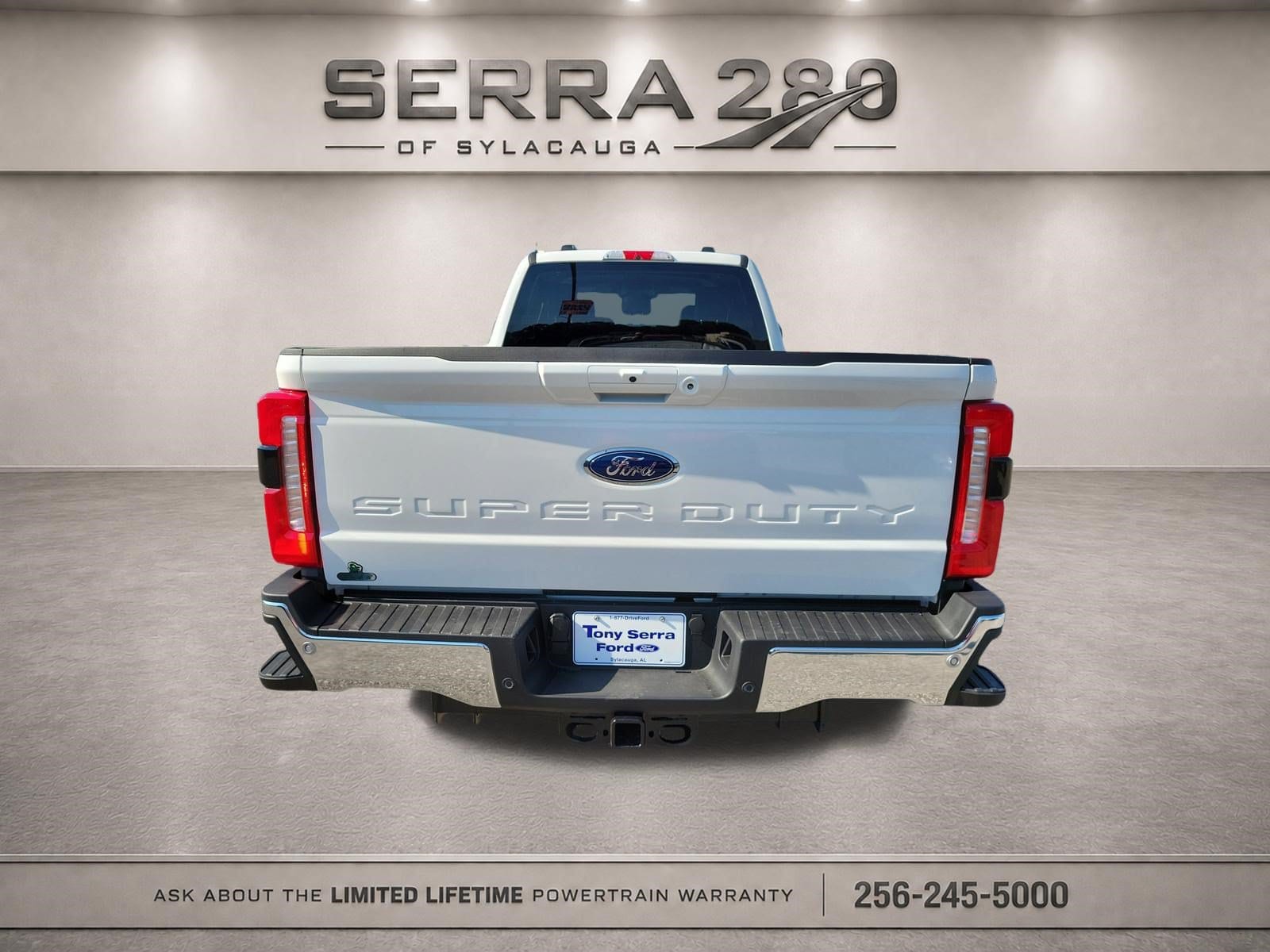 2026 Ford F-250 Super Duty Lariat - Photo 6