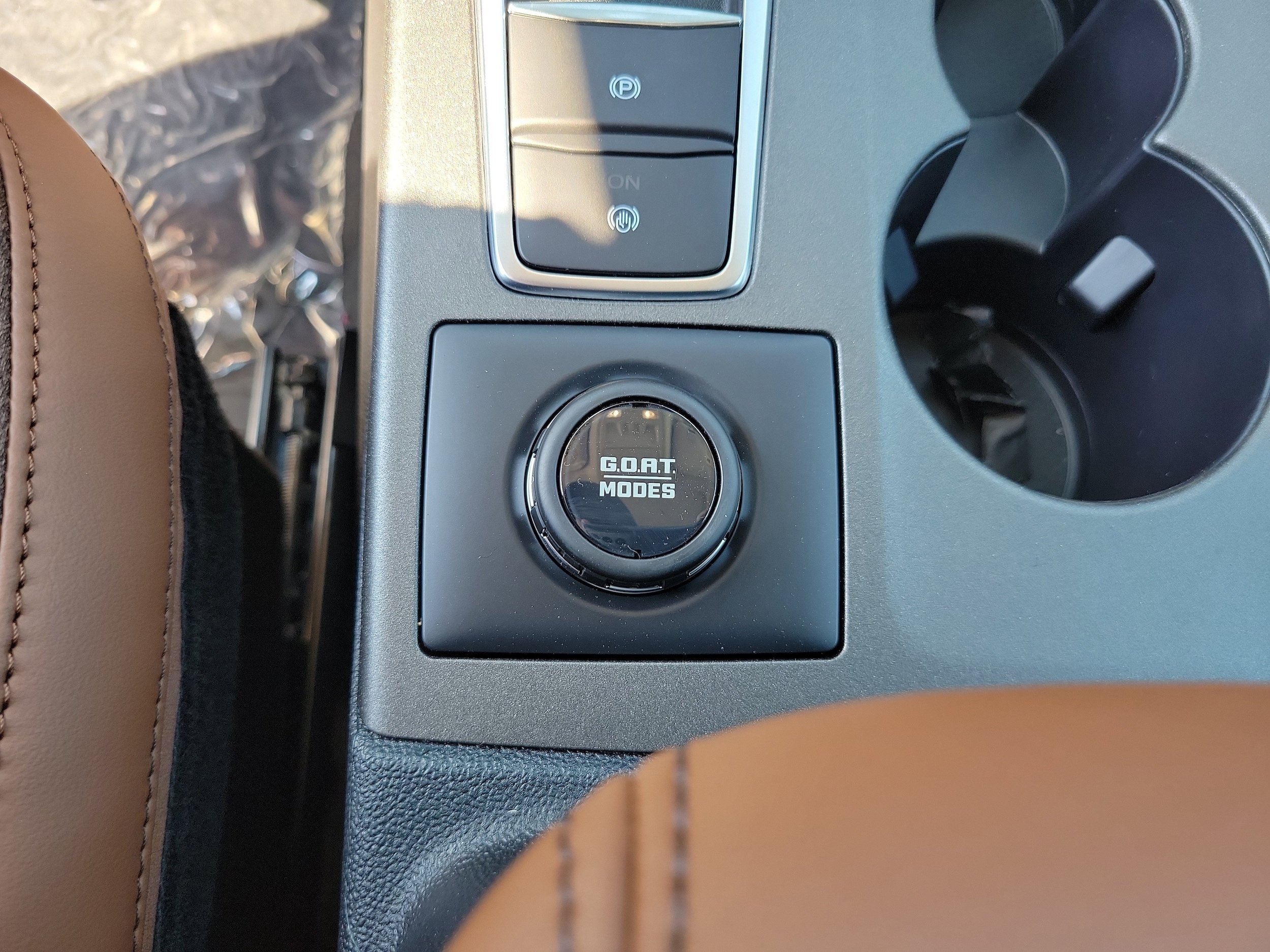 2025 Ford Bronco Sport Outer Banks - Photo 28
