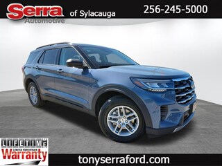 2026 Ford Explorer Active SUV