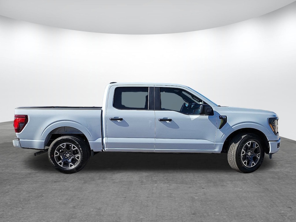 New 2025 Ford F-150 STX Truck SuperCrew Cab