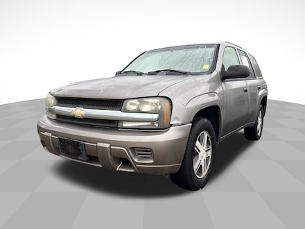 2006 Chevrolet Trailblazer LS SUV