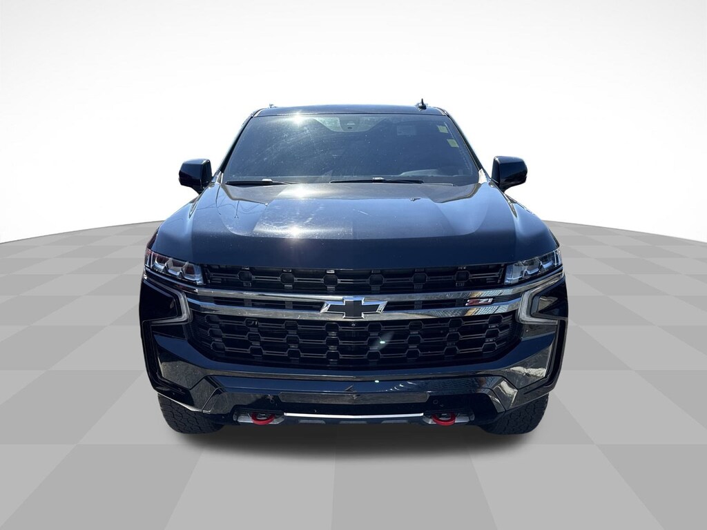 Used 2022 Chevrolet Tahoe Z71 SUV