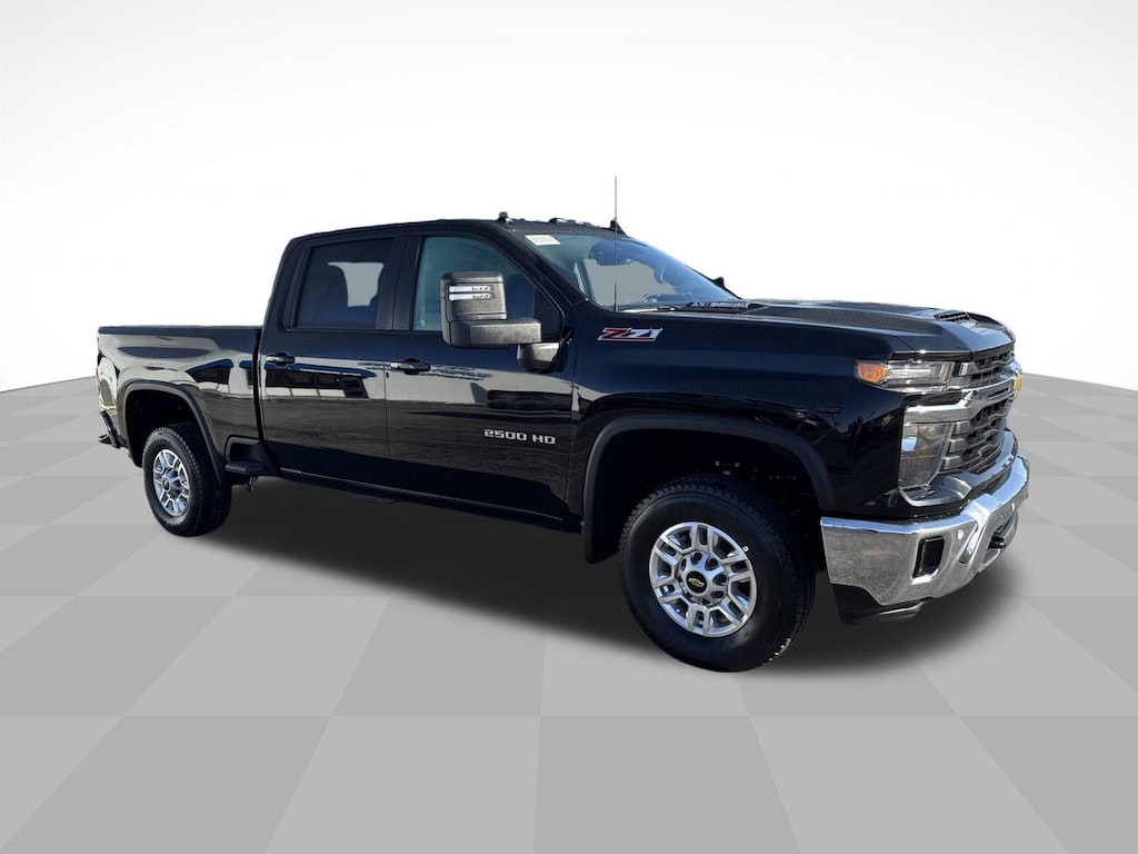 New 2026 Chevrolet Silverado 2500 HD LT Truck