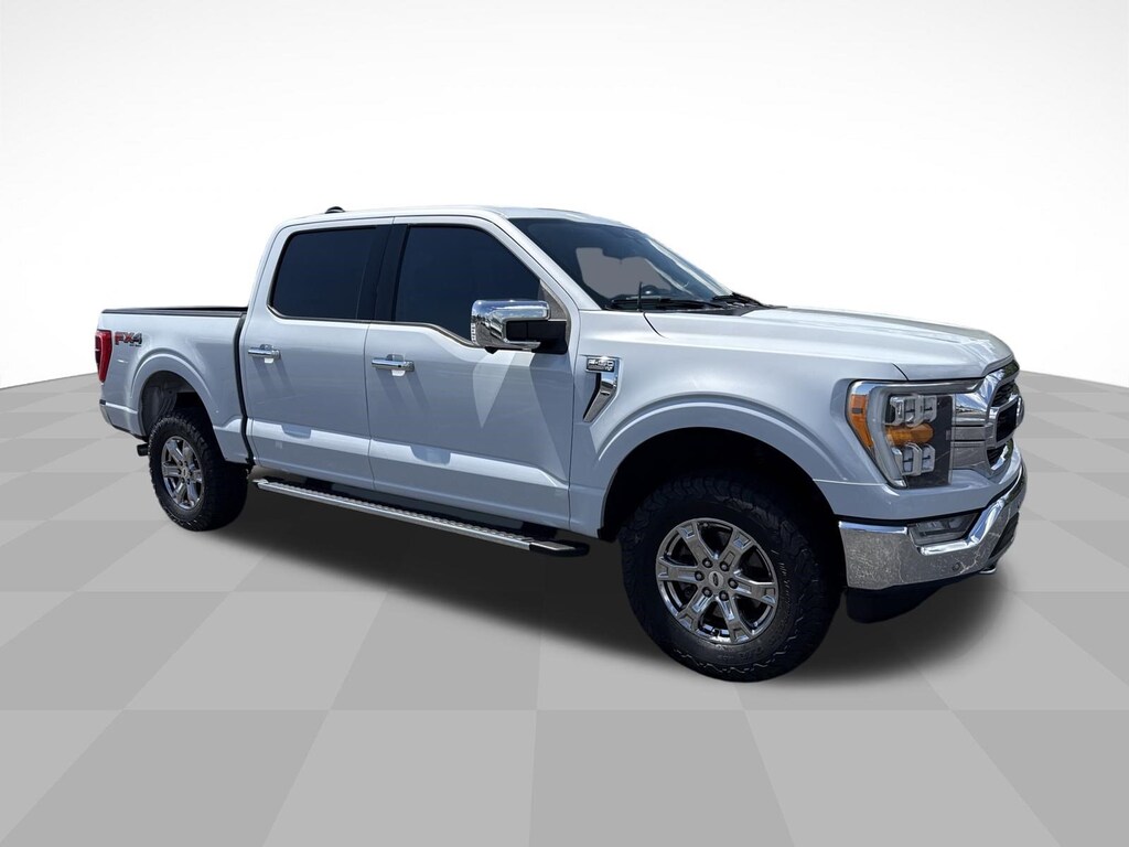 Used 2021 Ford F-150 XLT Truck