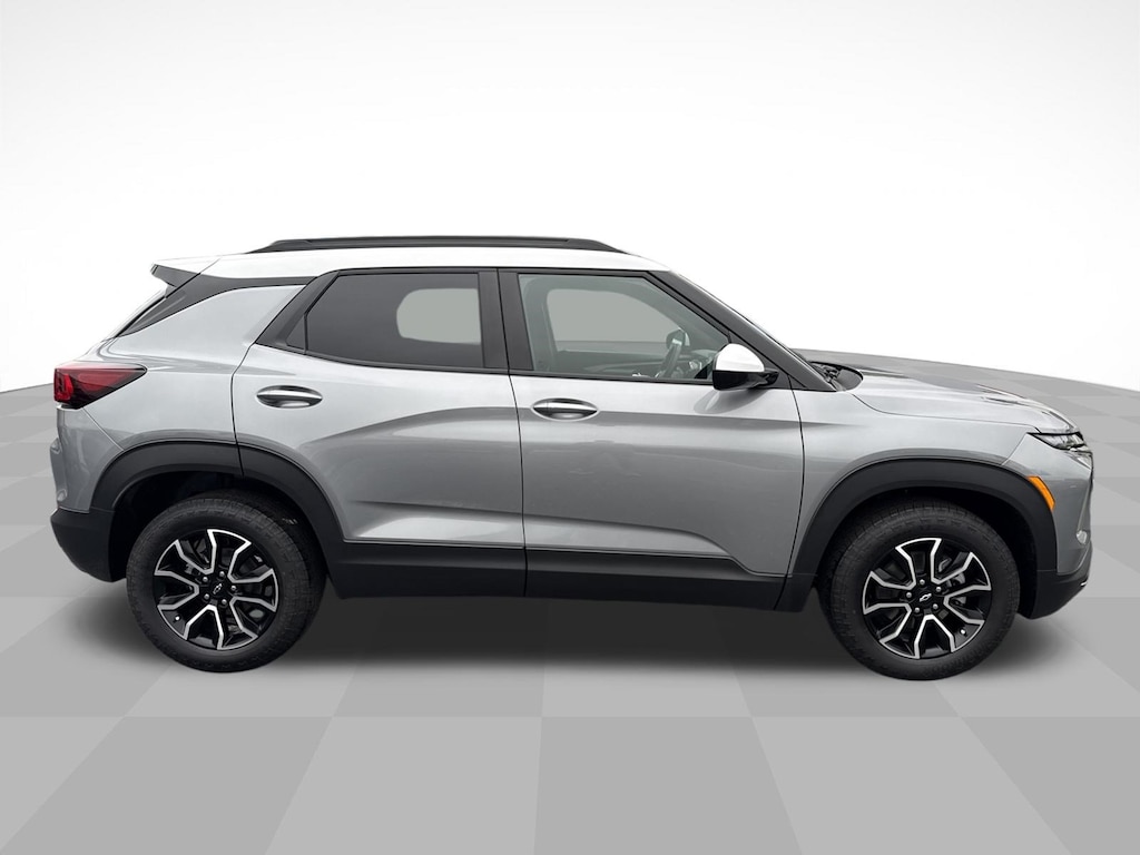New 2026 Chevrolet Trailblazer Activ SUV