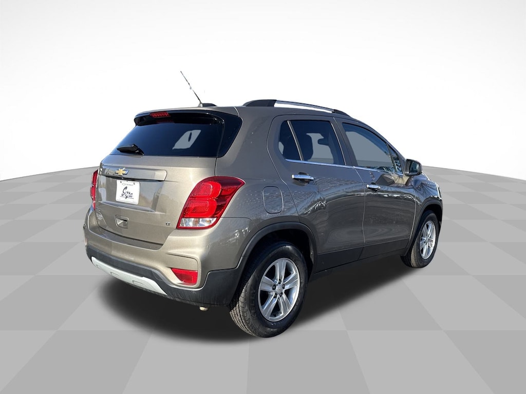 Used 2020 Chevrolet Trax LT SUV