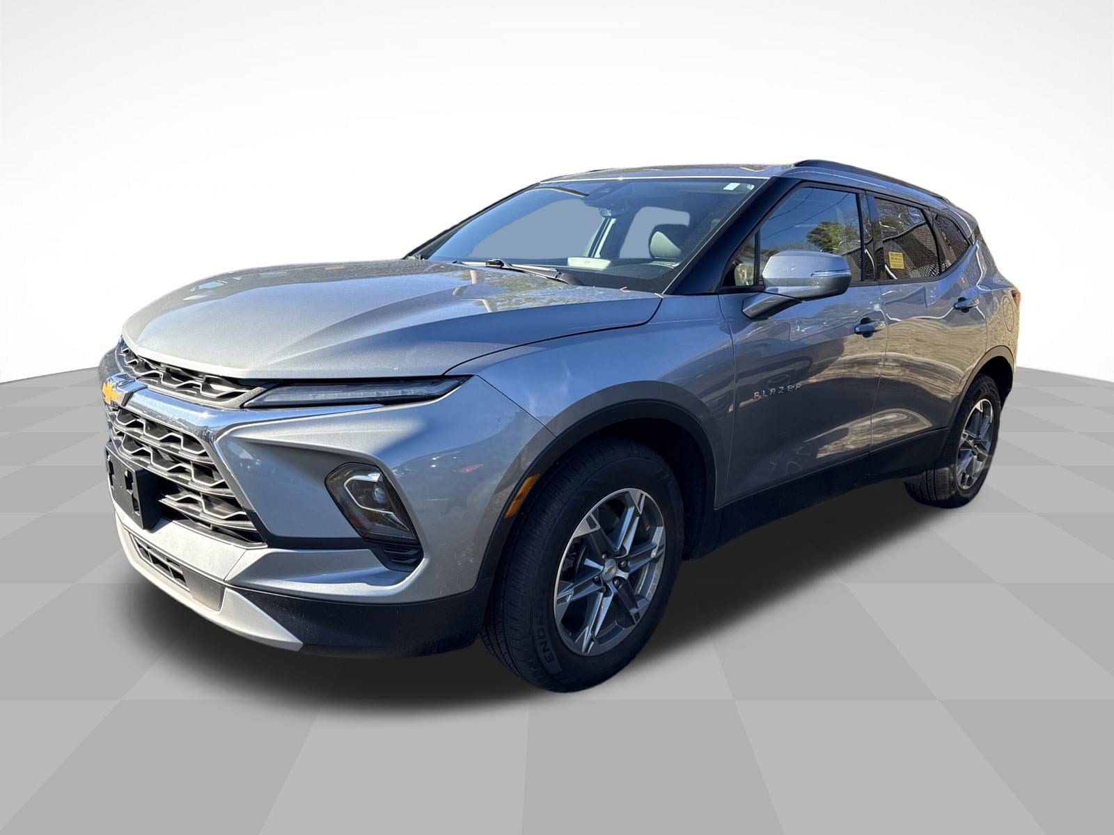 2024 Chevrolet Blazer 3LT's photo