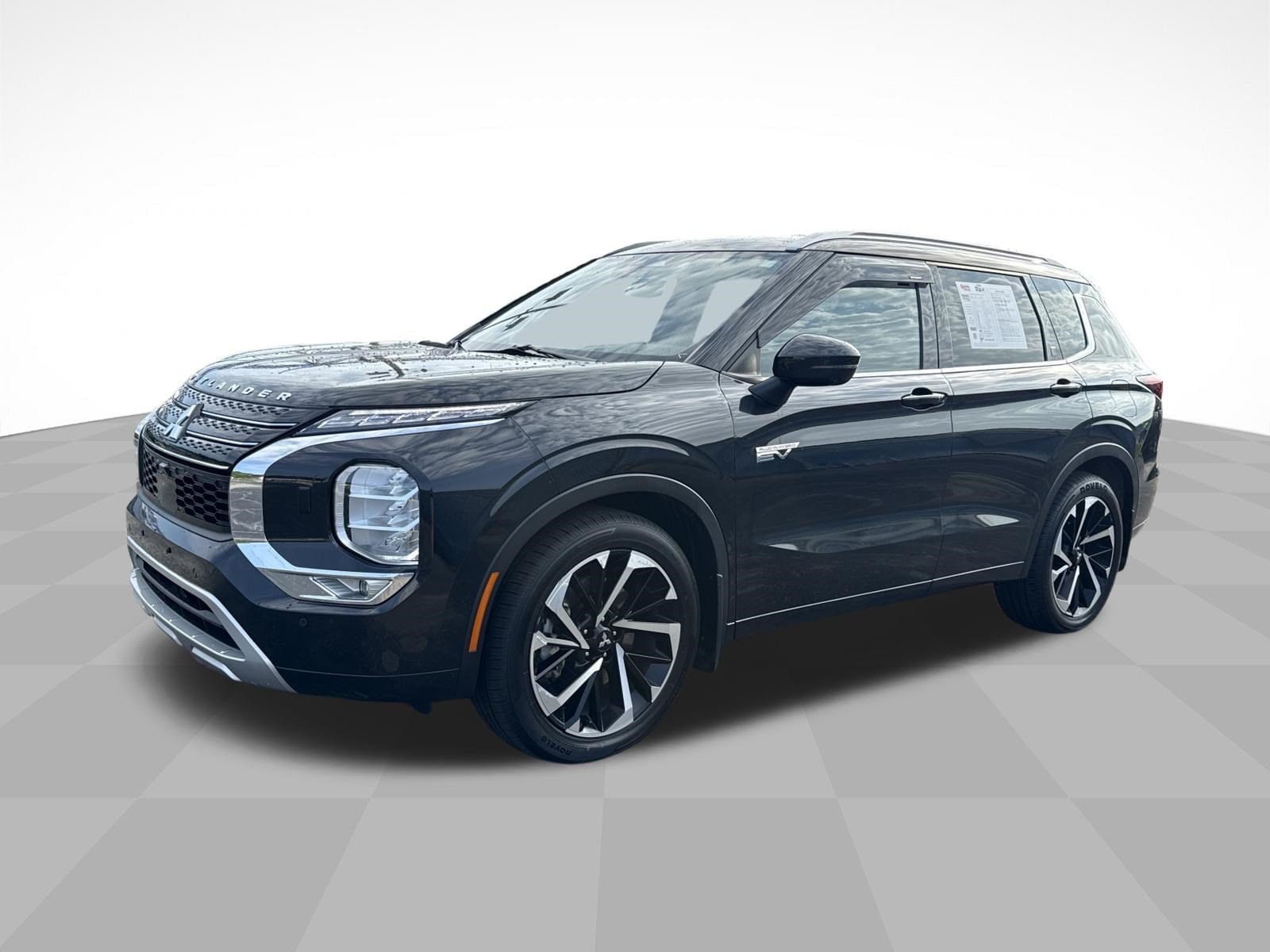 2023 Mitsubishi Outlander Phev
