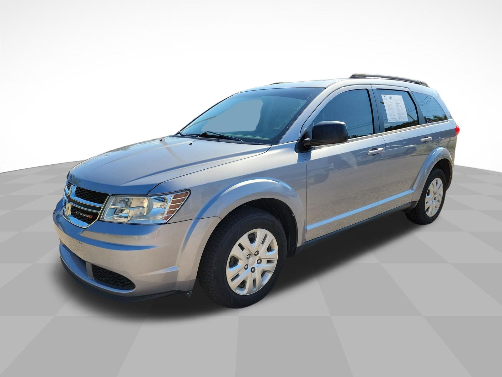  Dodge Journey