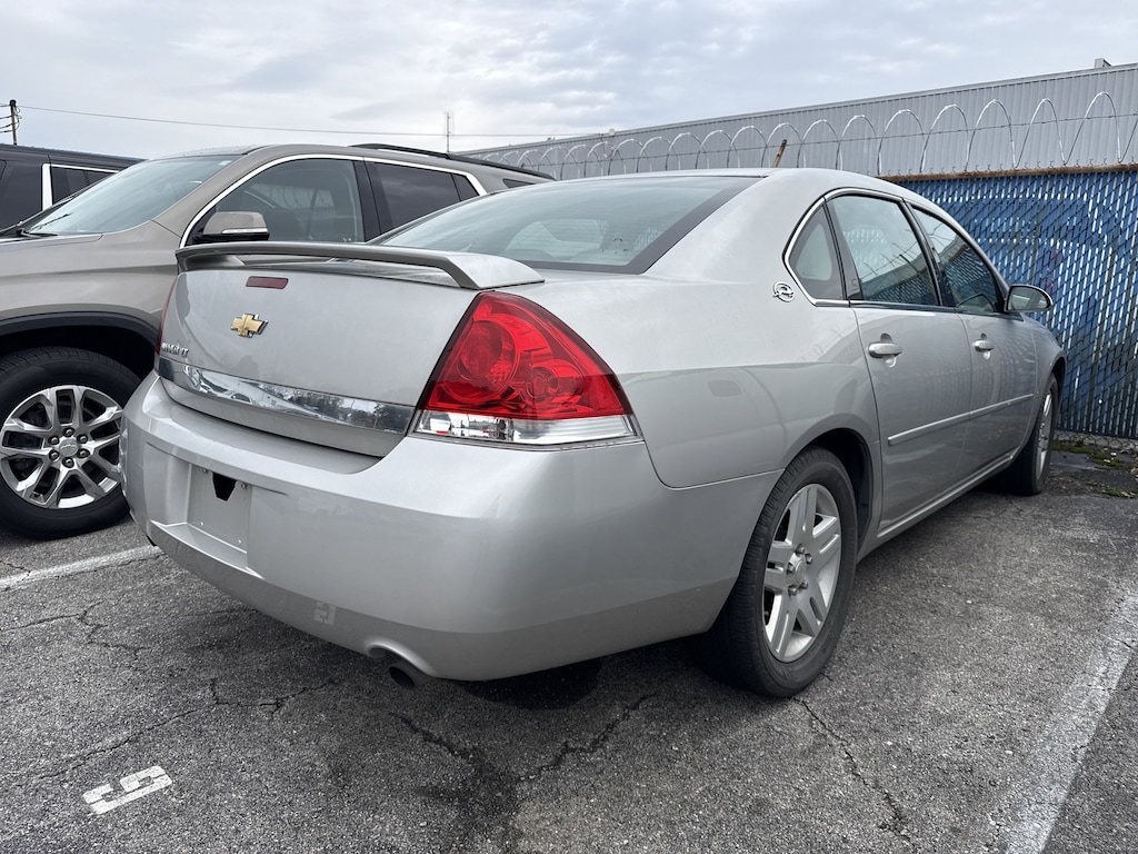 Used 2006 Chevrolet Impala LT 3.9L