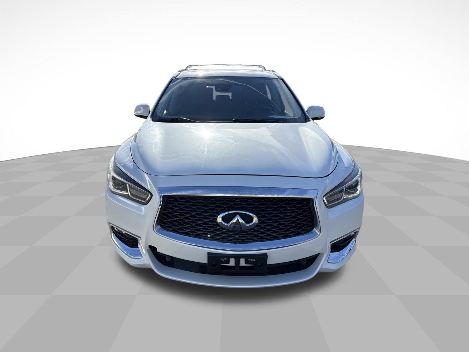 2019 Infiniti QX60 Luxe photo 2