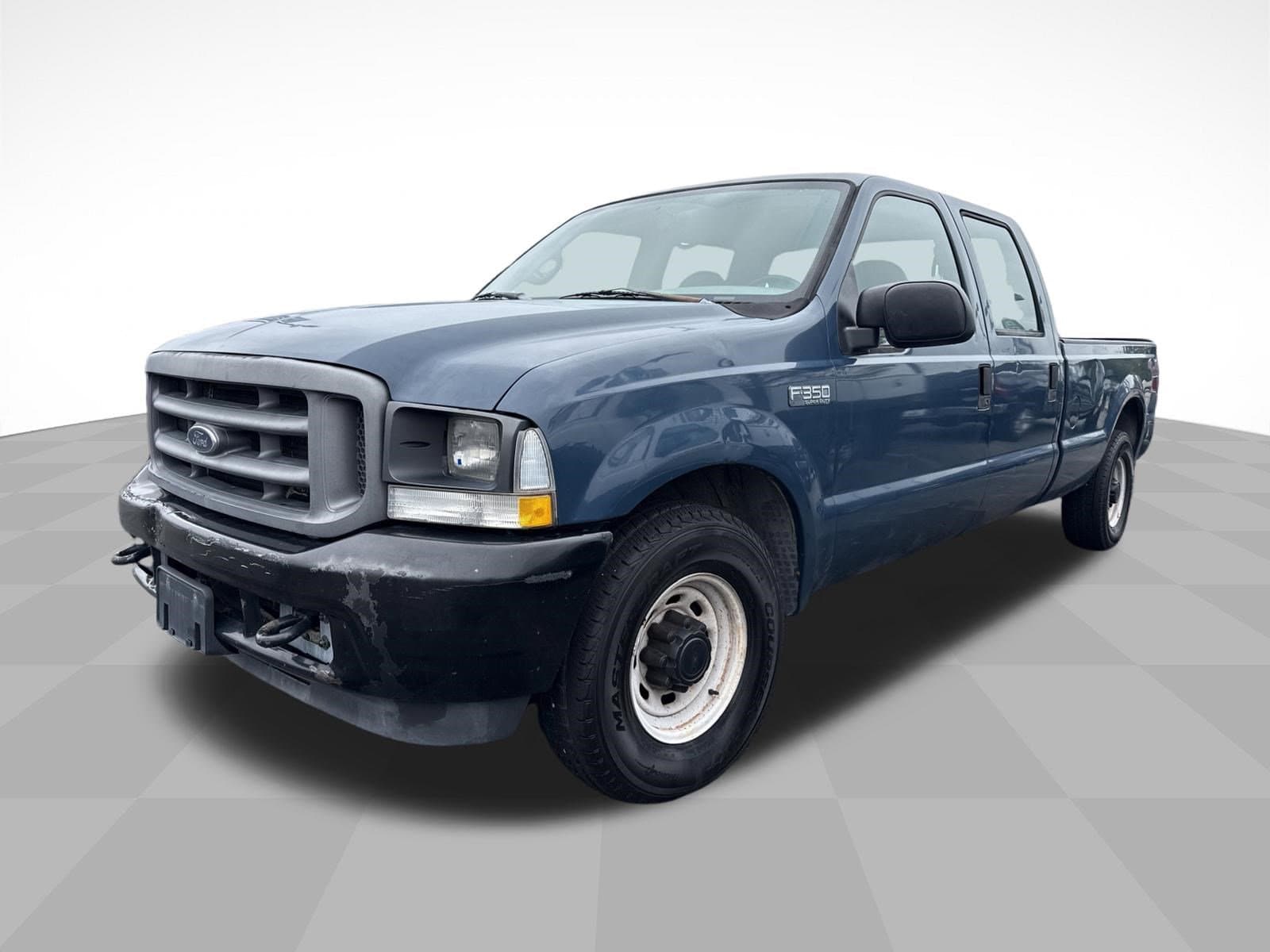2002 Ford F-350 XL Crew Cab SWB's photo