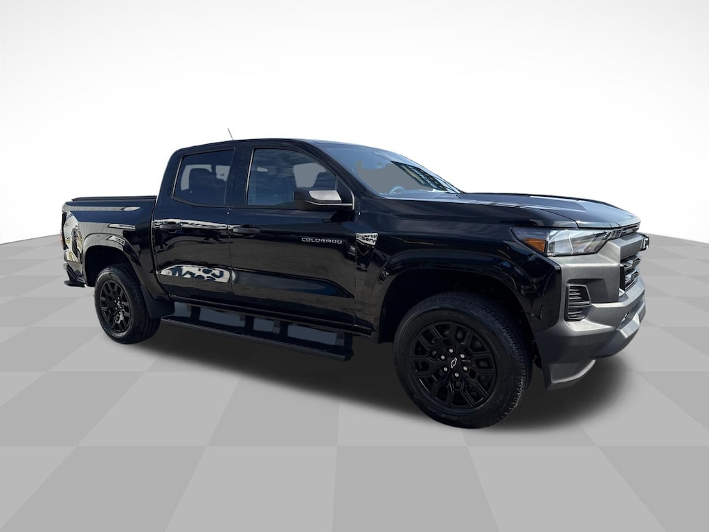 New 2026 Chevrolet Colorado WT Truck
