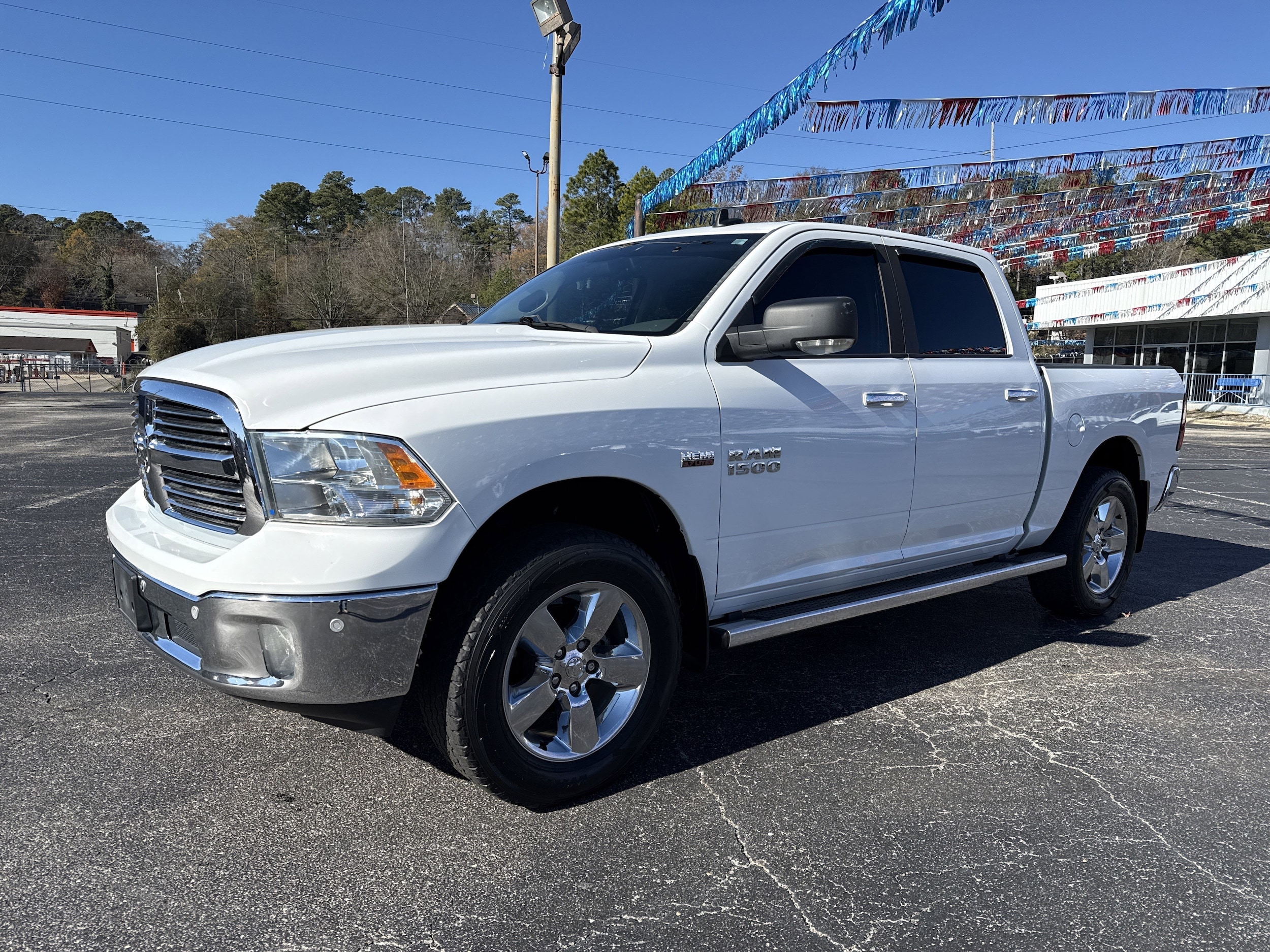 2016 RAM Ram 1500 Pickup Big Horn's photo