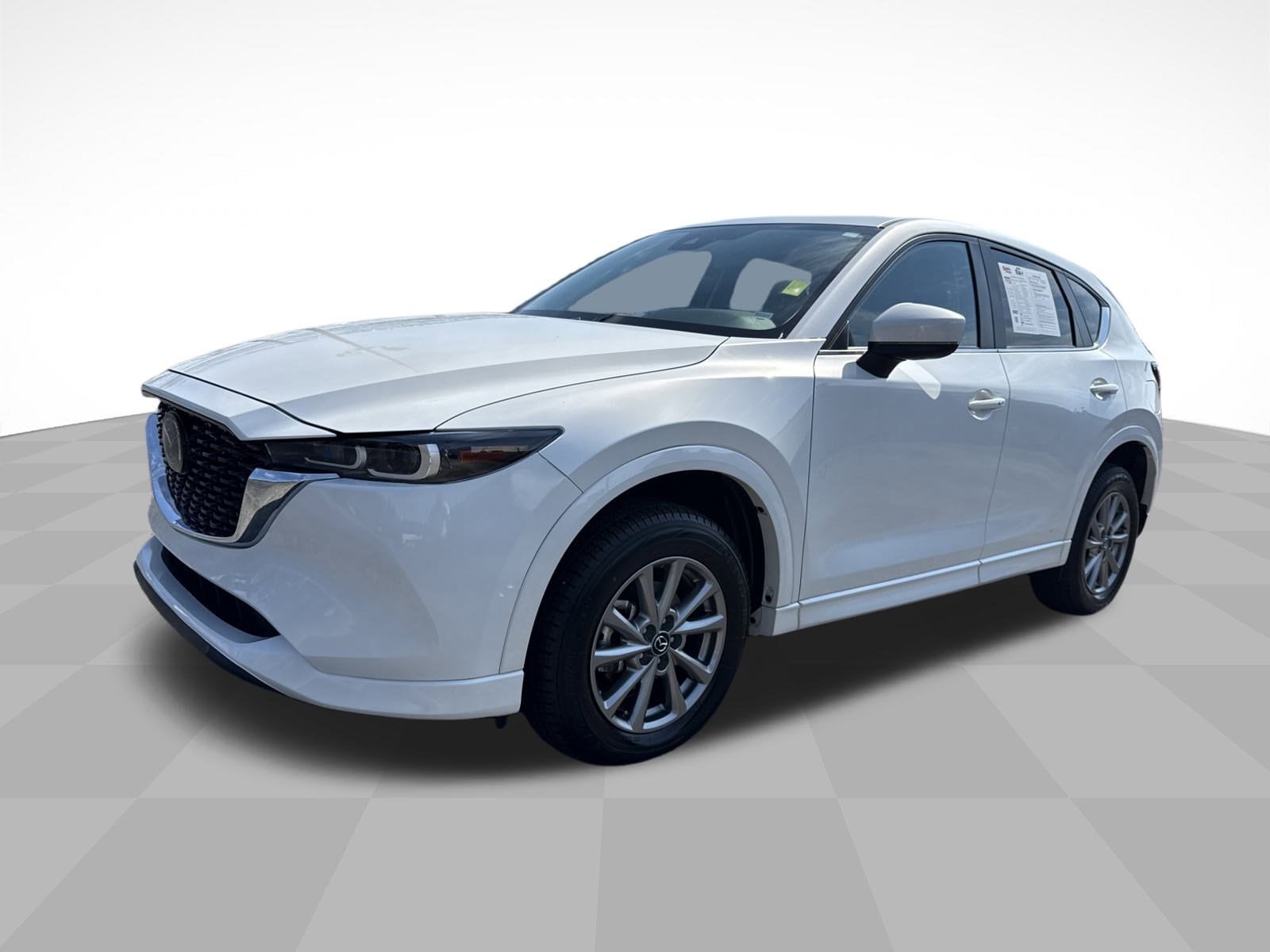 2024 Mazda CX-5 S Select Package's photo