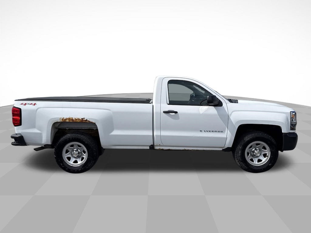 Used 2016 Chevrolet Silverado 1500 Work Truck Truck