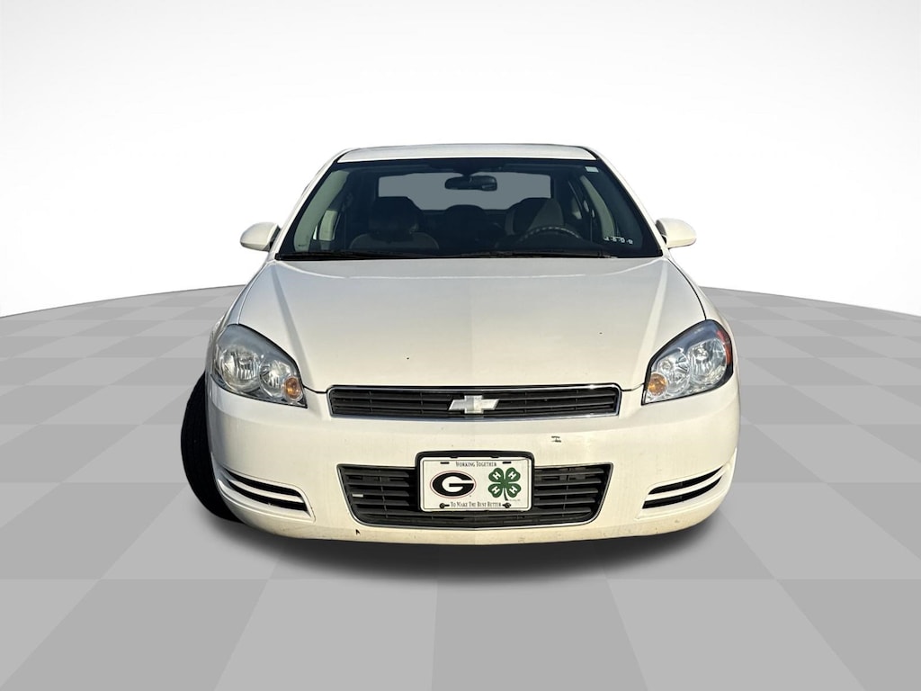 Used 2007 Chevrolet Impala LS Car