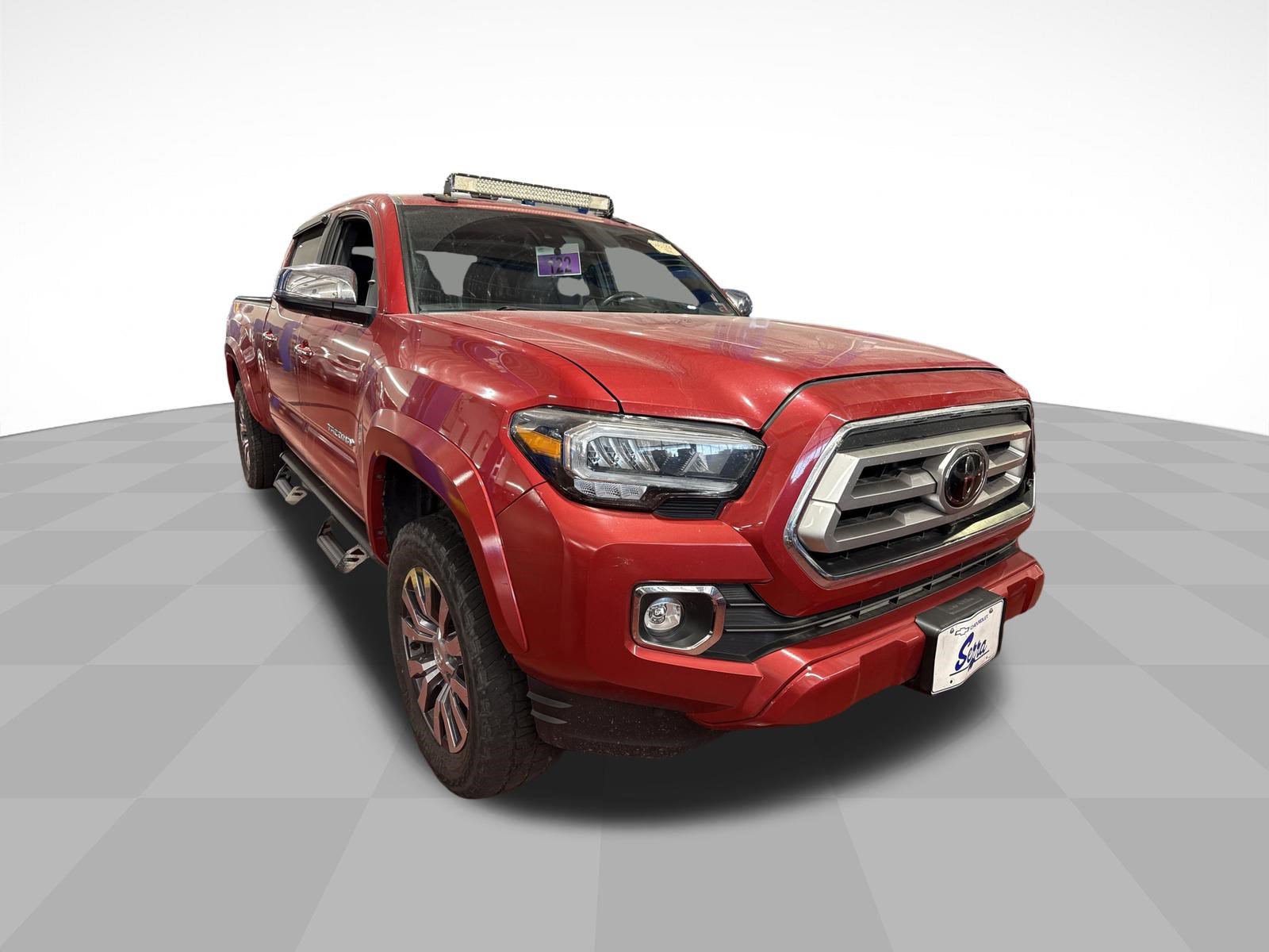 2022 Toyota Tacoma