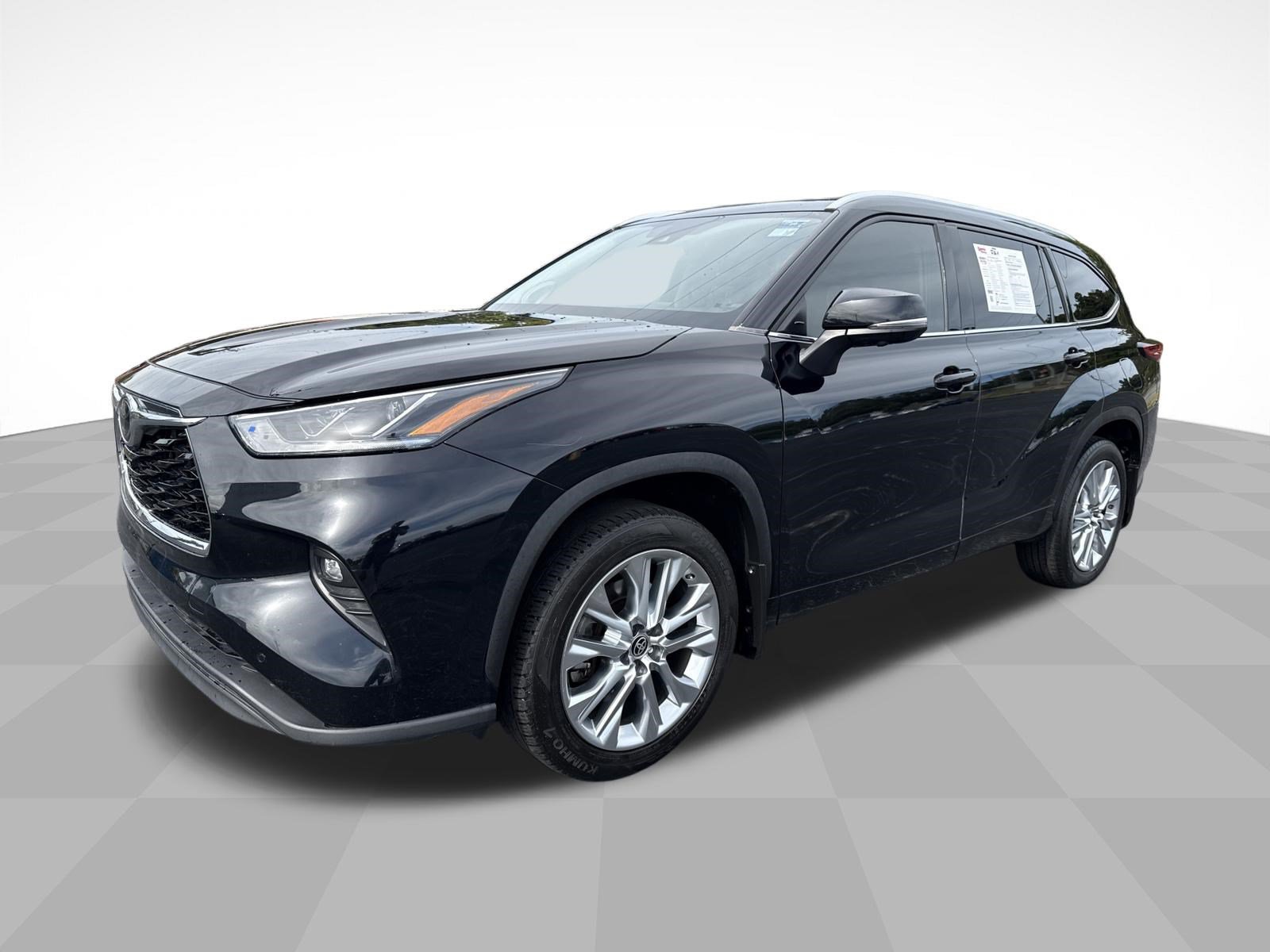  Toyota Highlander