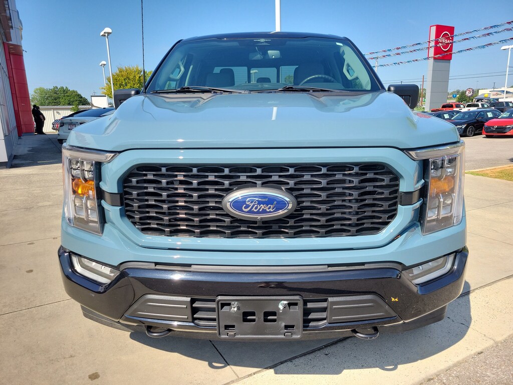 Used 2023 Ford F-150 XLT Truck