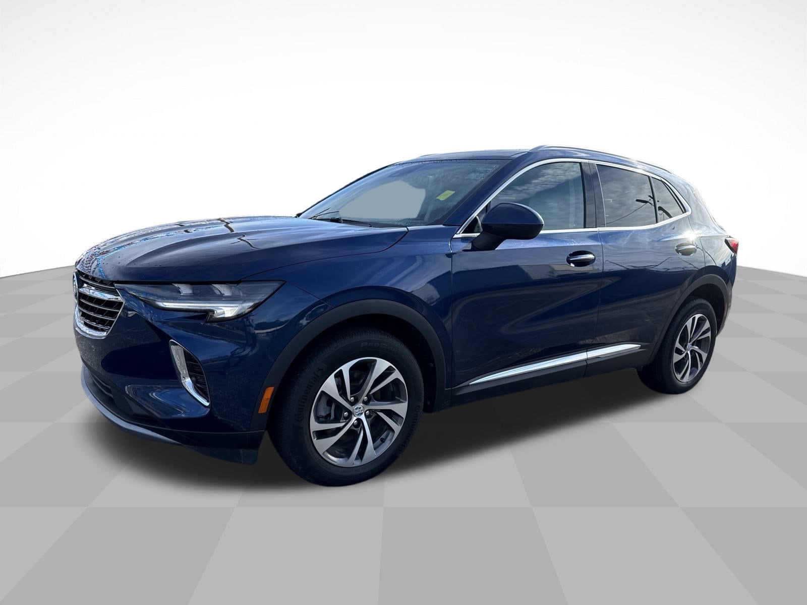 2022 Buick Envision Essence