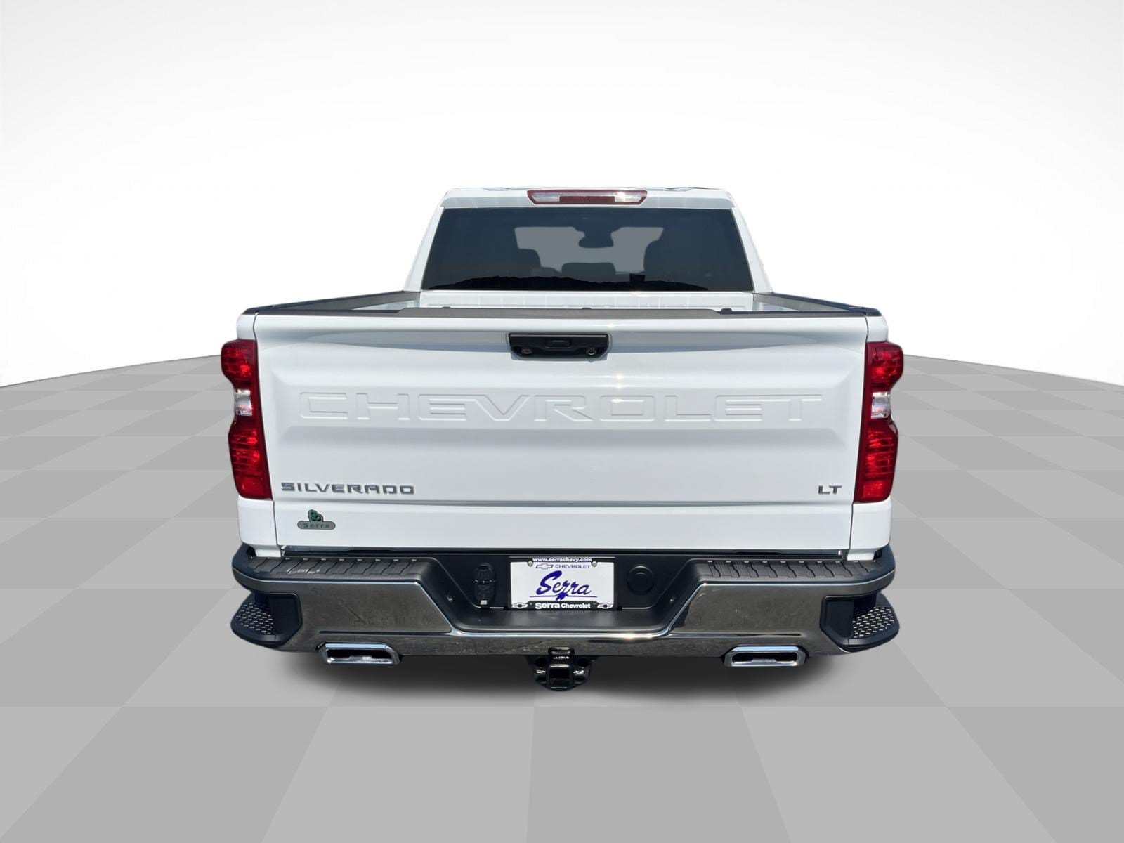 2026 Chevrolet Silverado 1500 LT - Photo 6