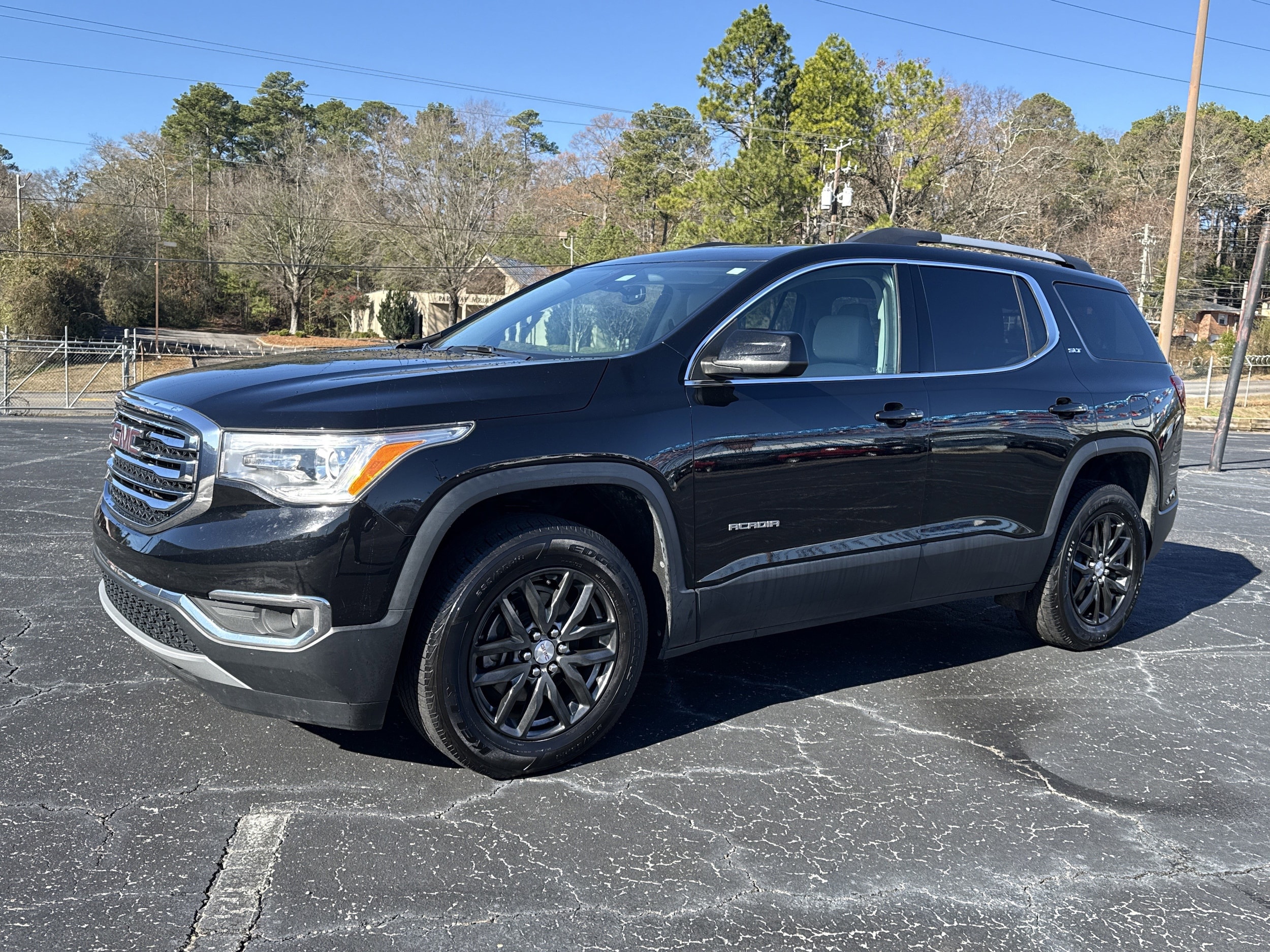 2019 GMC Acadia SLT-1
