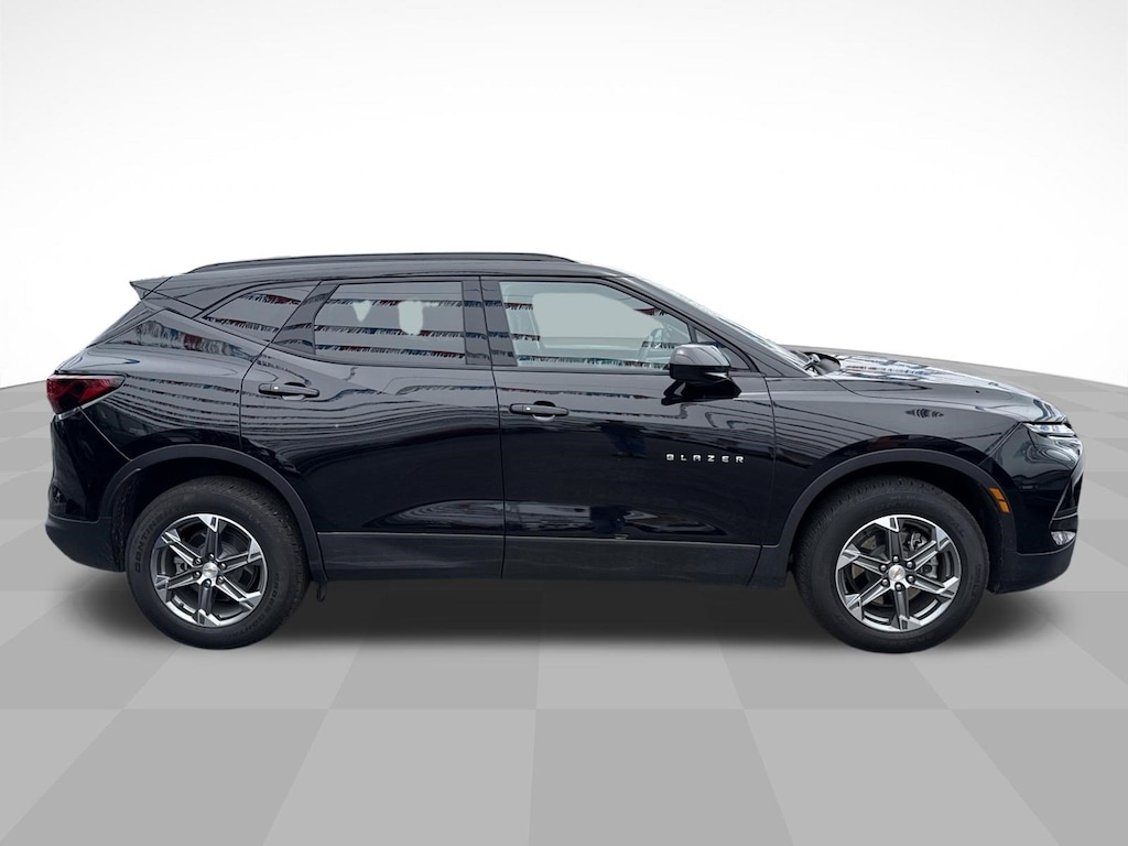 Used 2024 Chevrolet Blazer 2LT SUV