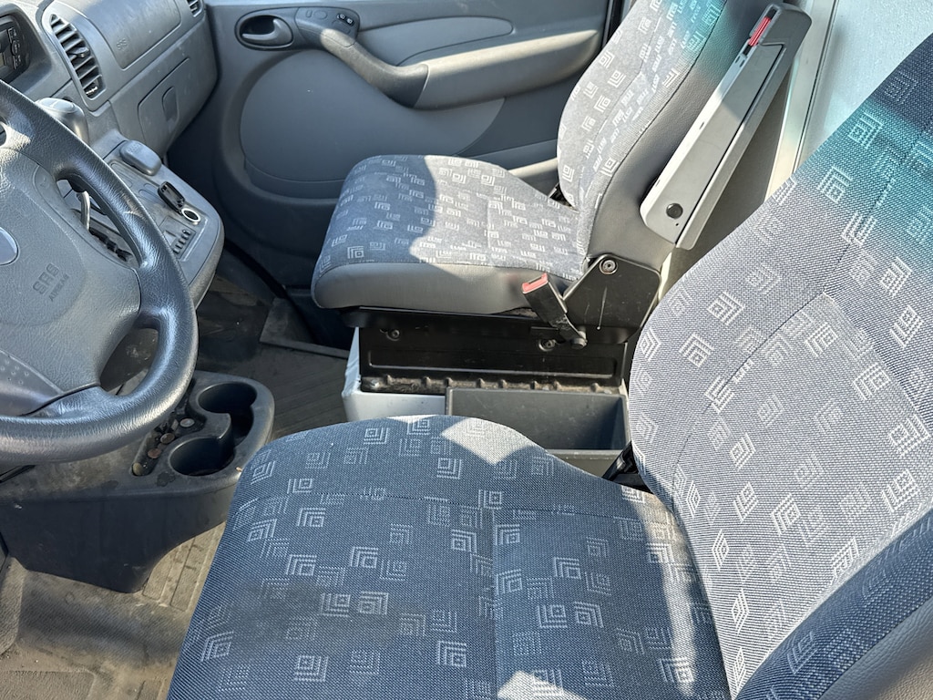 Used 2006 Dodge Sprinter SHC Van Cargo Van