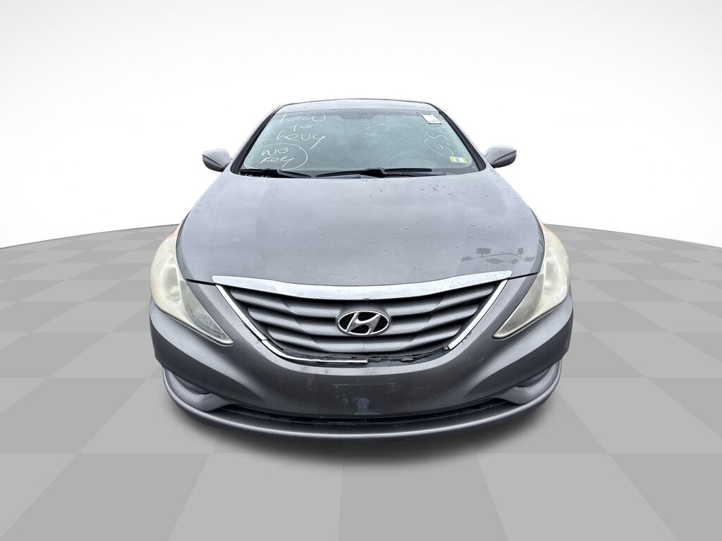Used 2011 Hyundai Sonata GLS Sedan